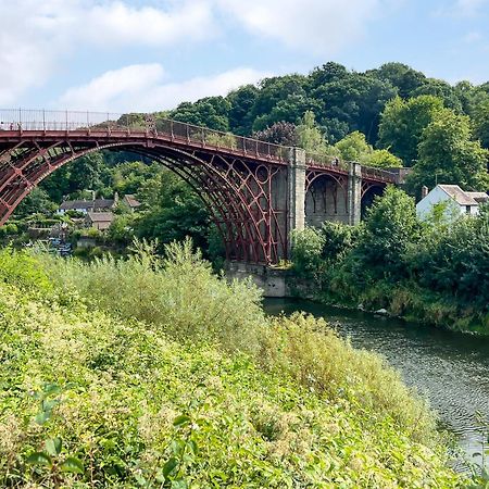 1 Severn Bank Ironbridge Zewnętrze zdjęcie