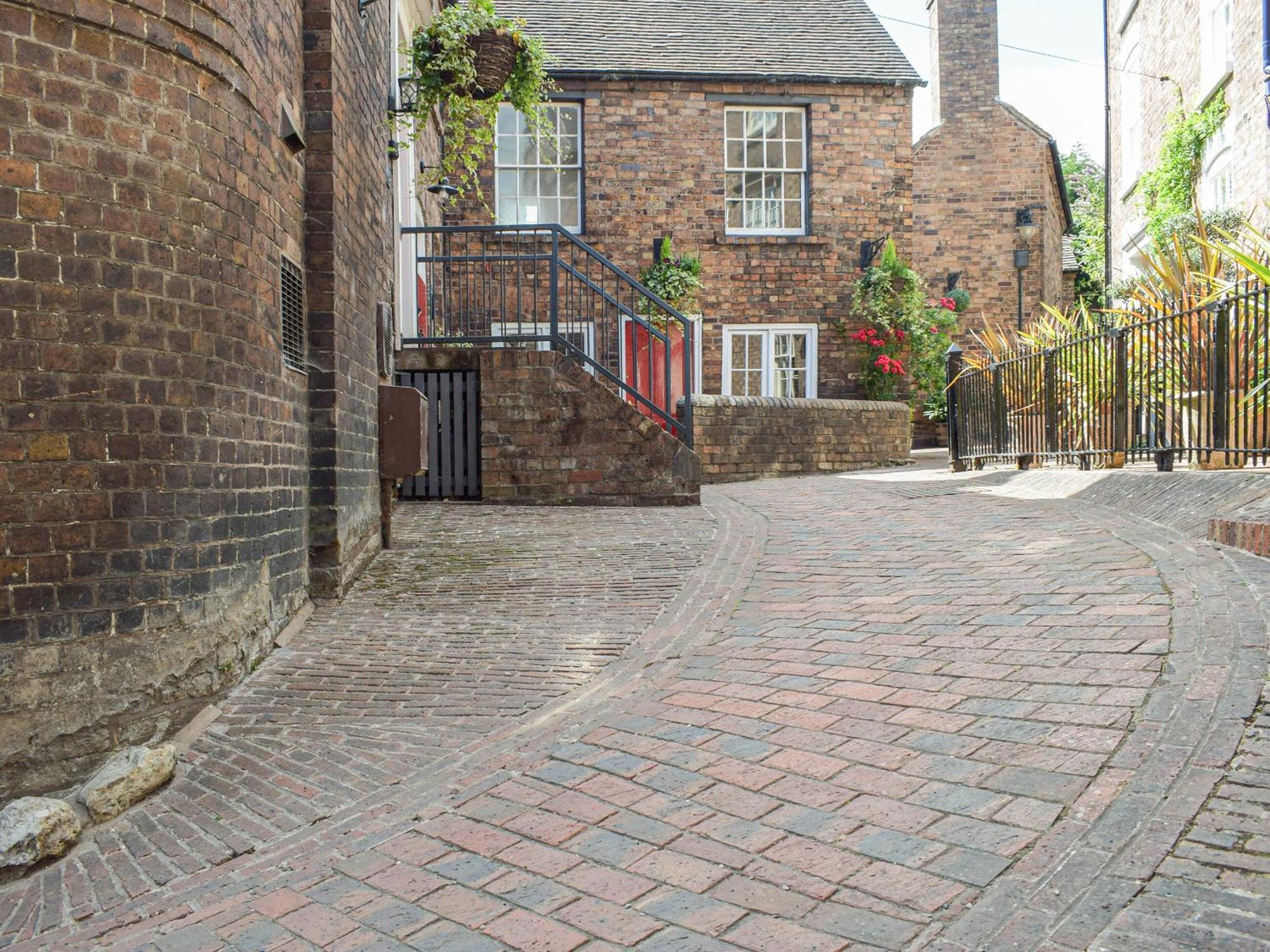 1 Severn Bank Ironbridge Zewnętrze zdjęcie